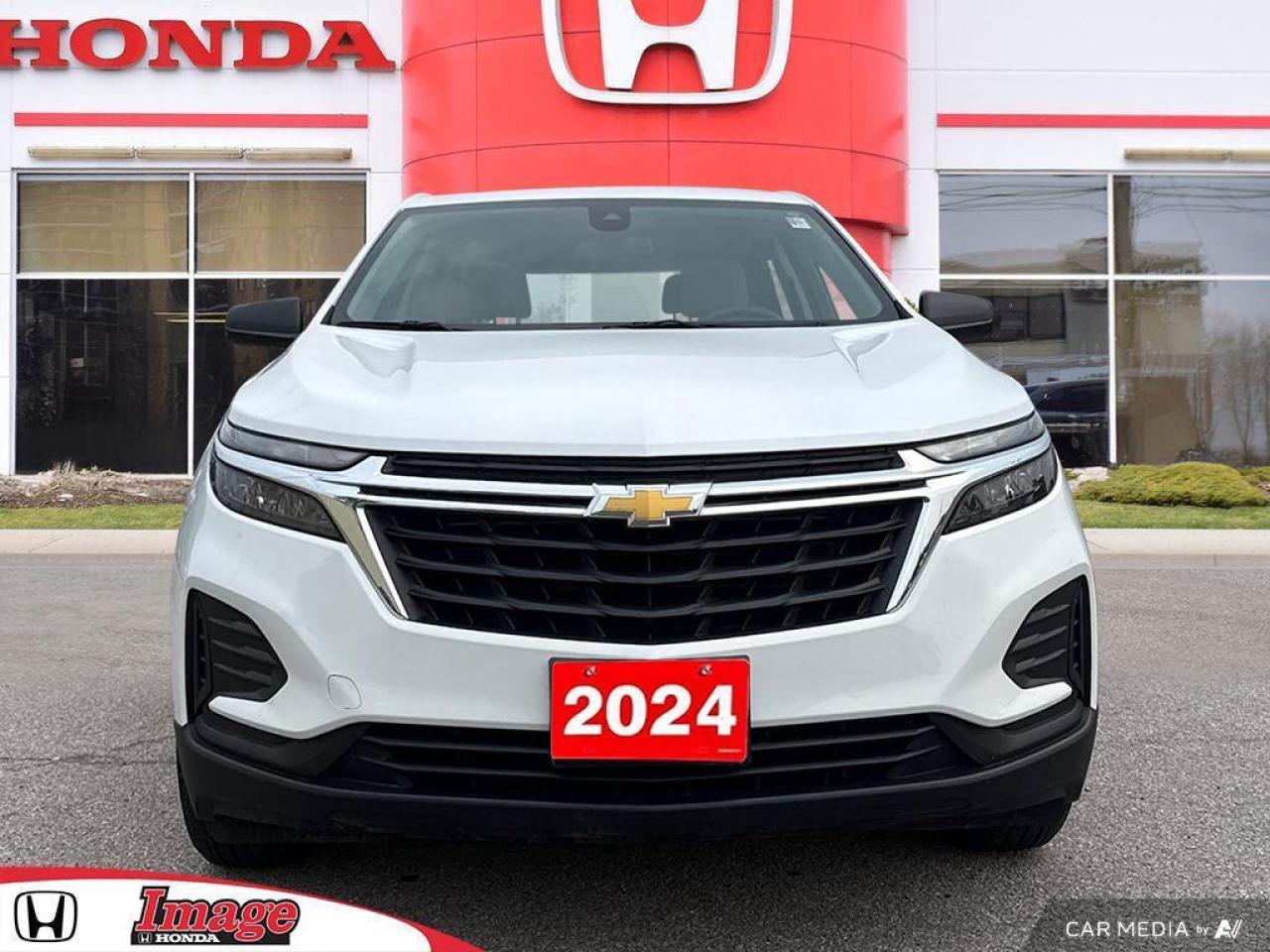 2024 Chevrolet Equinox LS FWD     BLUETOOTH   REMOTE START   CARPLAY Photo