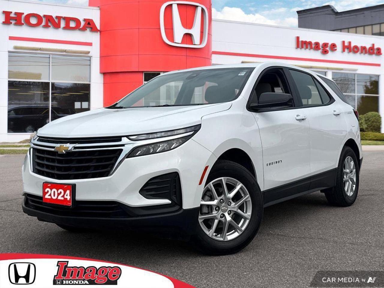 2024 Chevrolet Equinox LS FWD     BLUETOOTH   REMOTE START   CARPLAY Photo