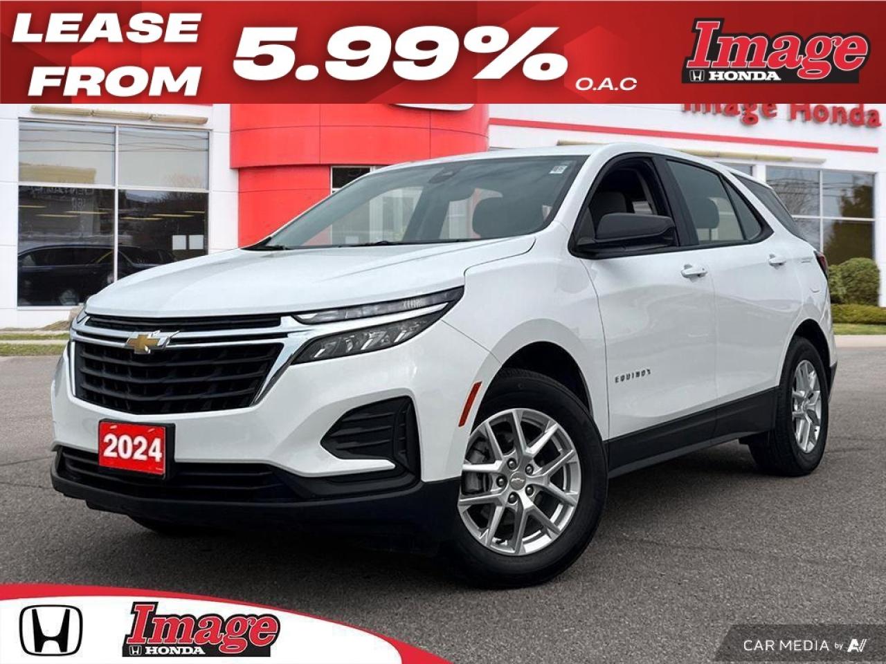 2024 Chevrolet Equinox LS FWD     BLUETOOTH   REMOTE START   CARPLAY Photo