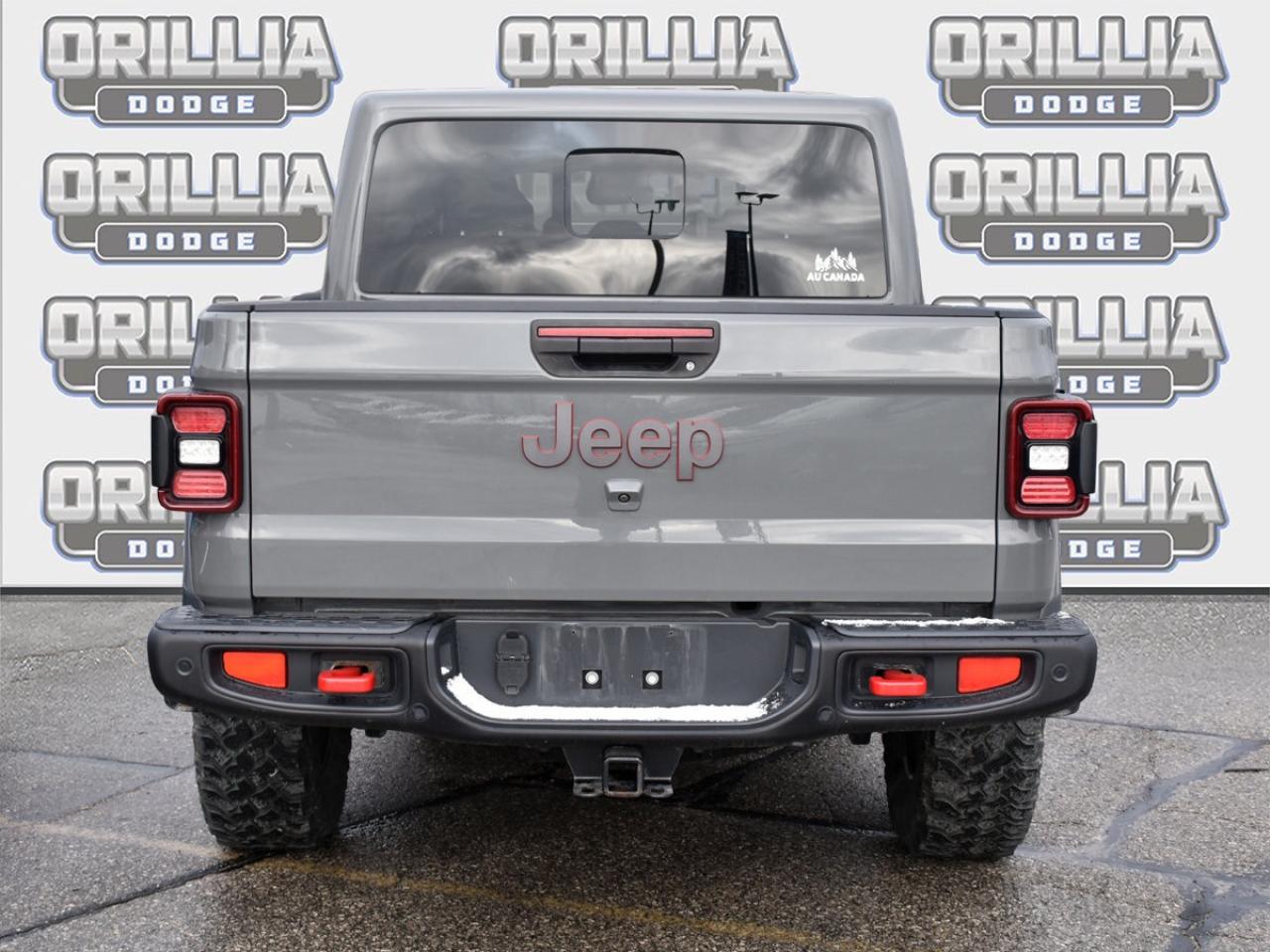 2021 Jeep Gladiator RUBICON   ADVANCED SAFETY GROUP   COLD WEATHER GRO Photo