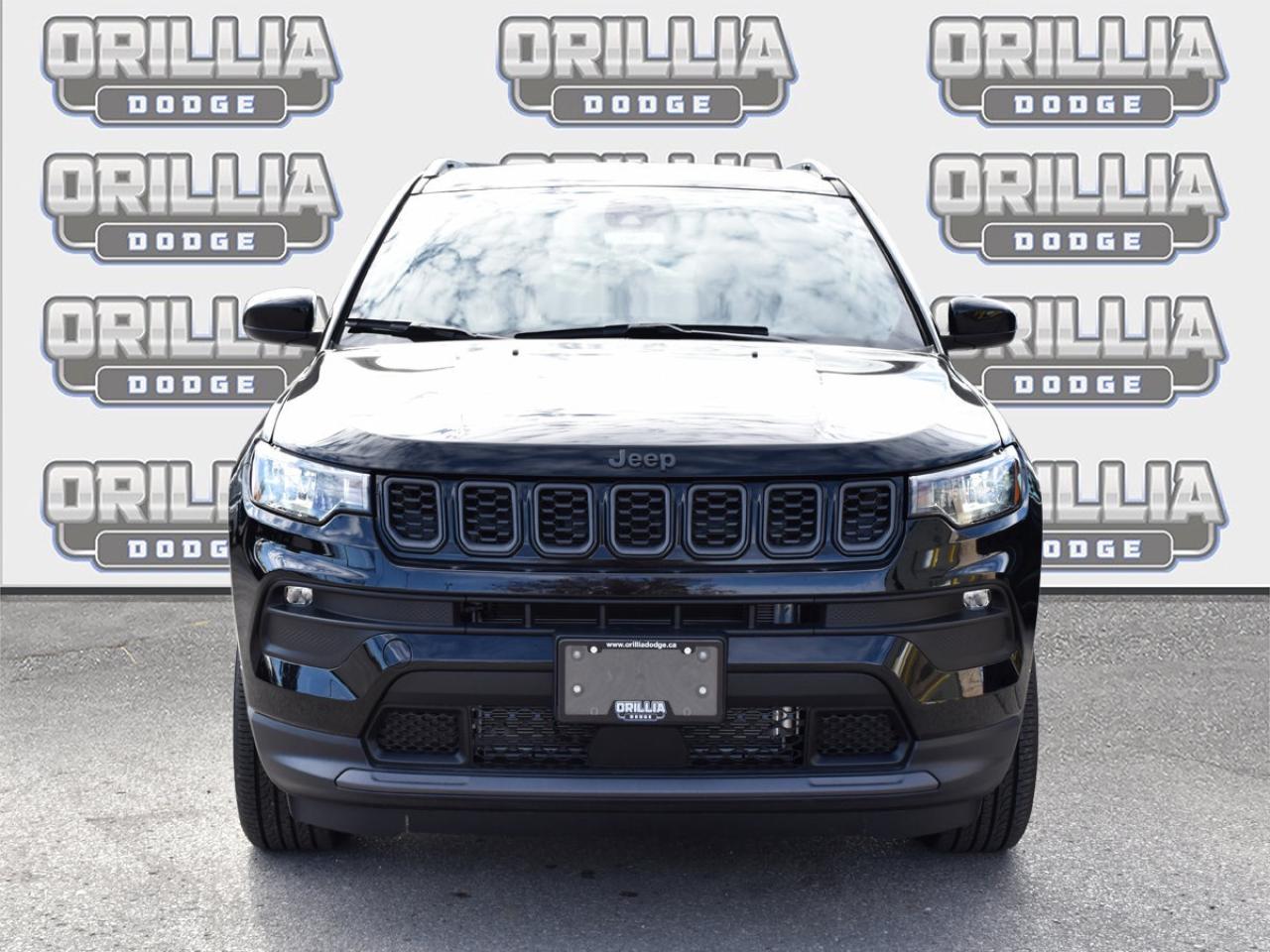 2026 Jeep Compass NORTH   DRIVER ASSISTANCE   SUN & GROUP   CONVENIE Photo