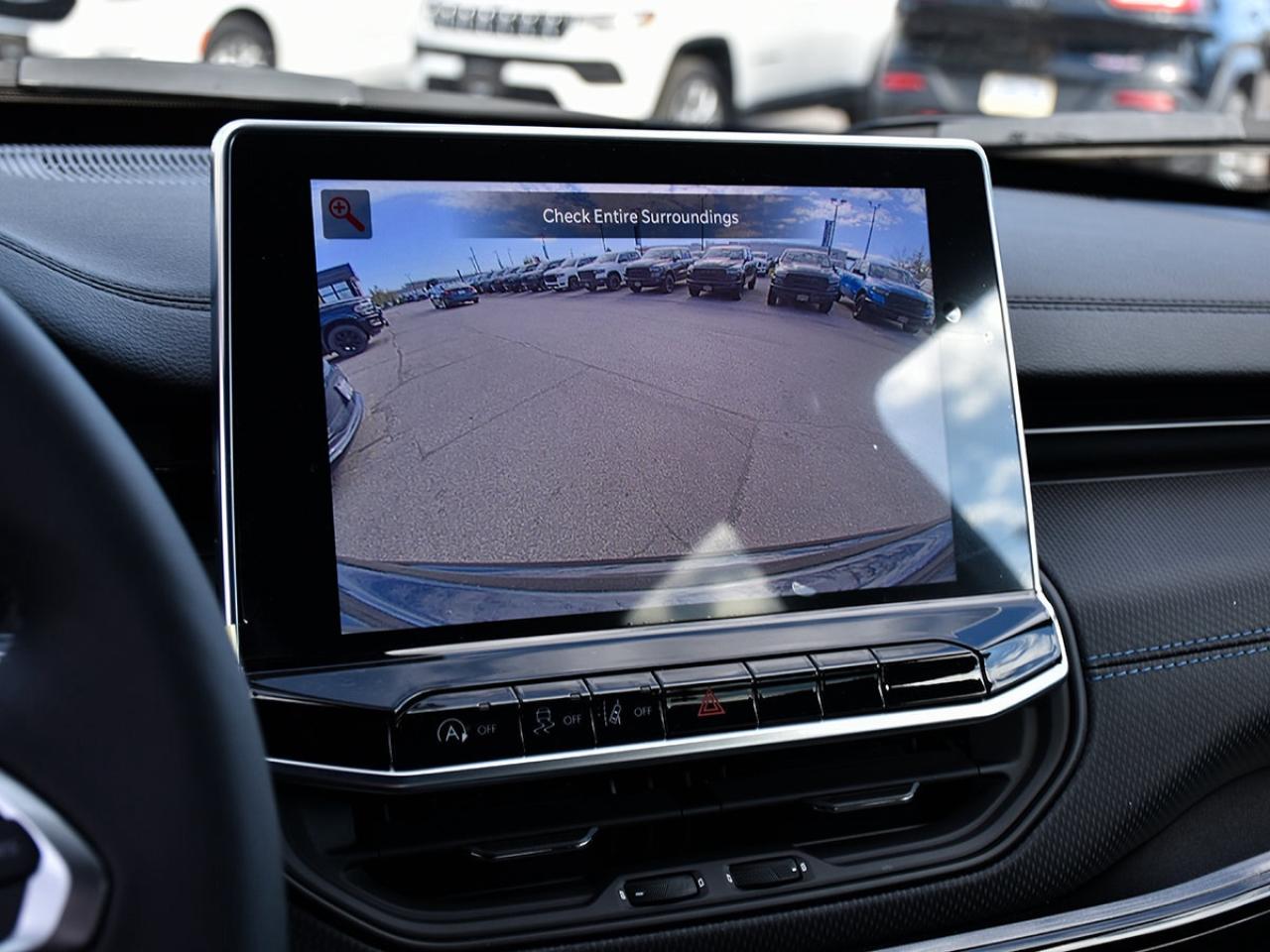 2026 Jeep Compass NORTH   DRIVER ASSISTANCE   SUN & GROUP   CONVENIE Photo