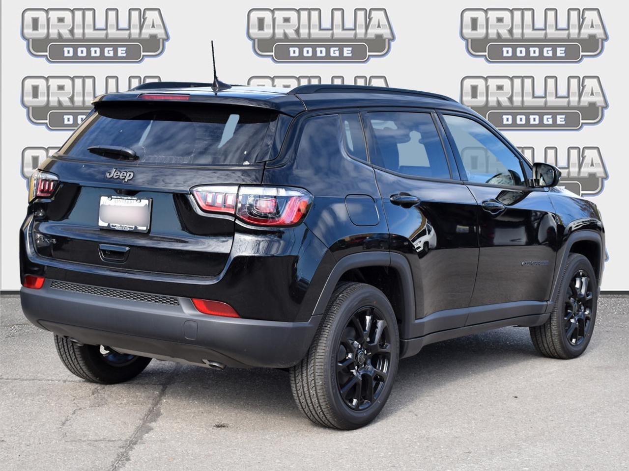 2026 Jeep Compass NORTH   DRIVER ASSISTANCE   SUN & GROUP   CONVENIE Photo