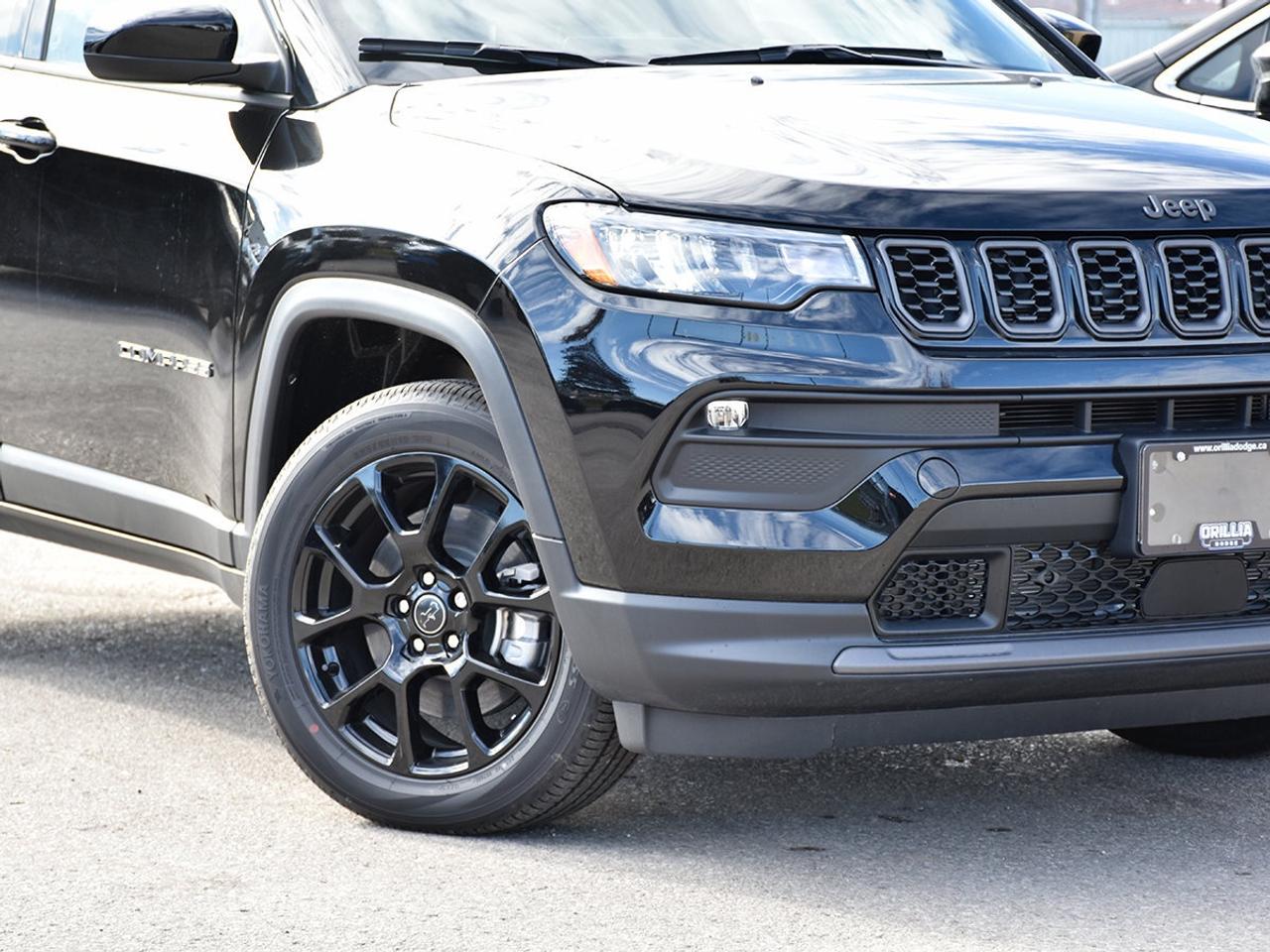 2026 Jeep Compass NORTH   DRIVER ASSISTANCE   SUN & GROUP   CONVENIE Photo