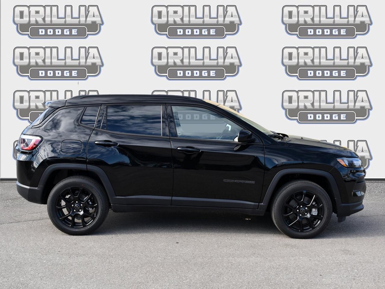 2026 Jeep Compass NORTH   DRIVER ASSISTANCE   SUN & GROUP   CONVENIE Photo