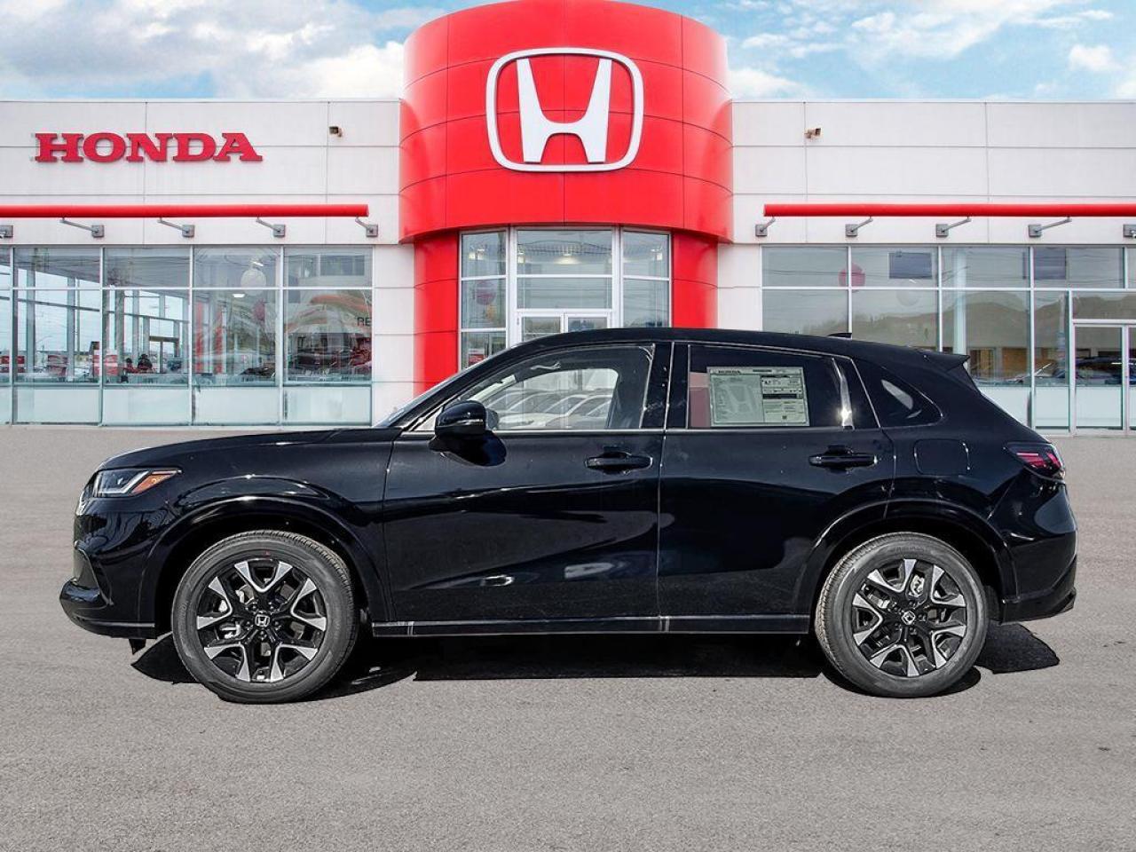 2026 Honda HR-V EX-L Photo2