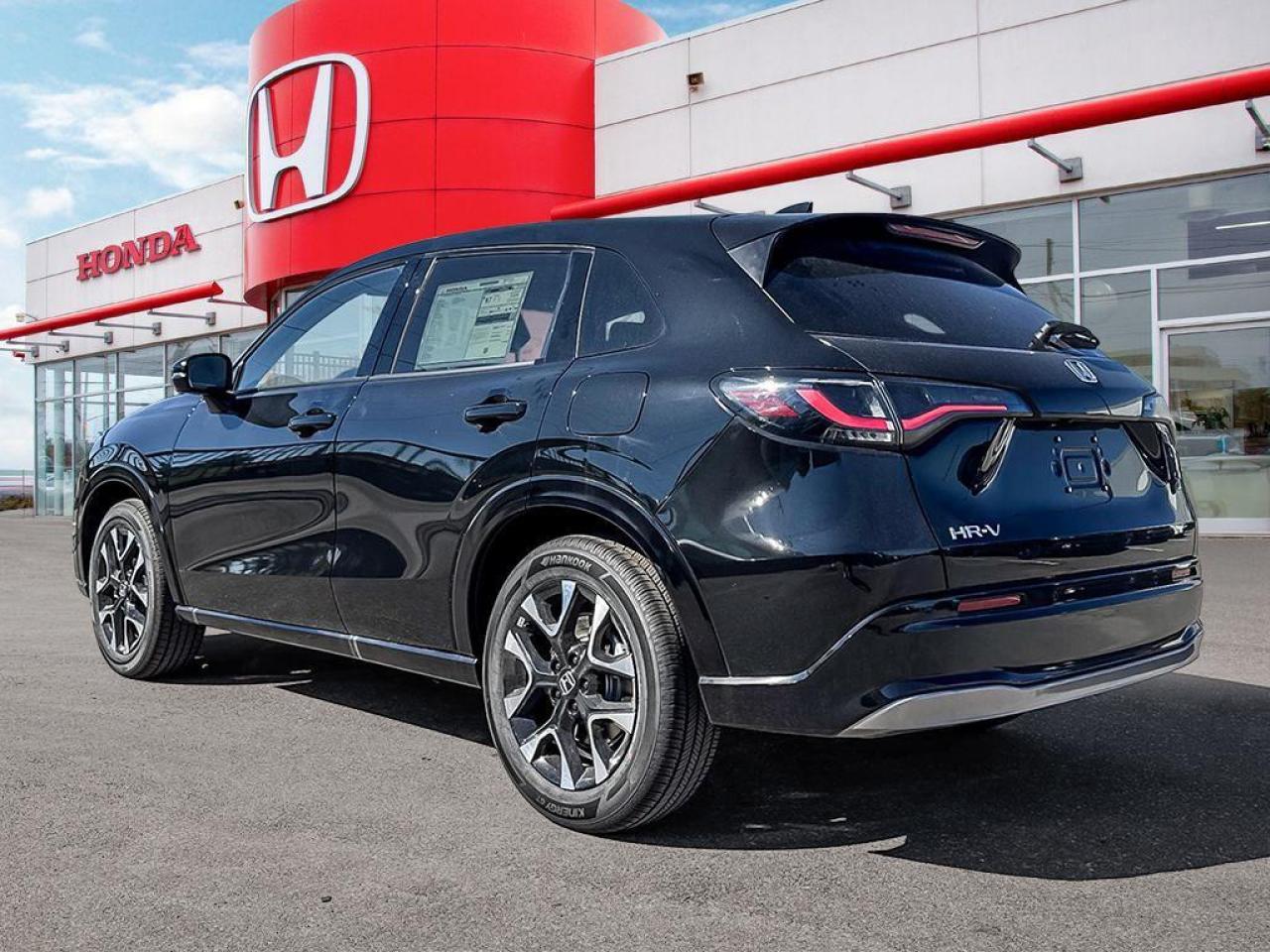 2026 Honda HR-V EX-L Photo
