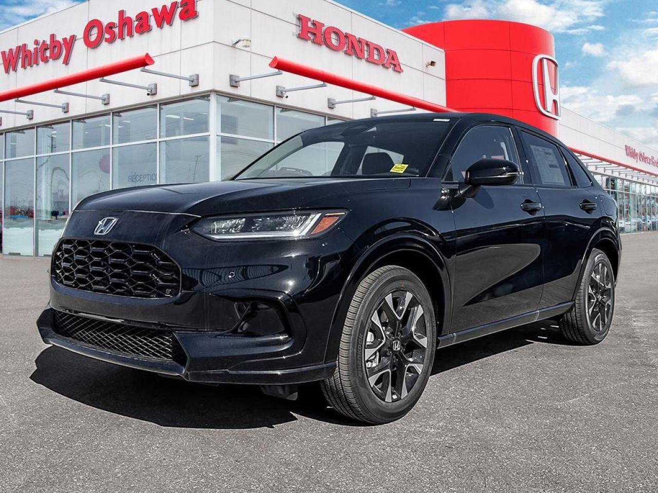 2026 Honda HR-V EX-L Photo