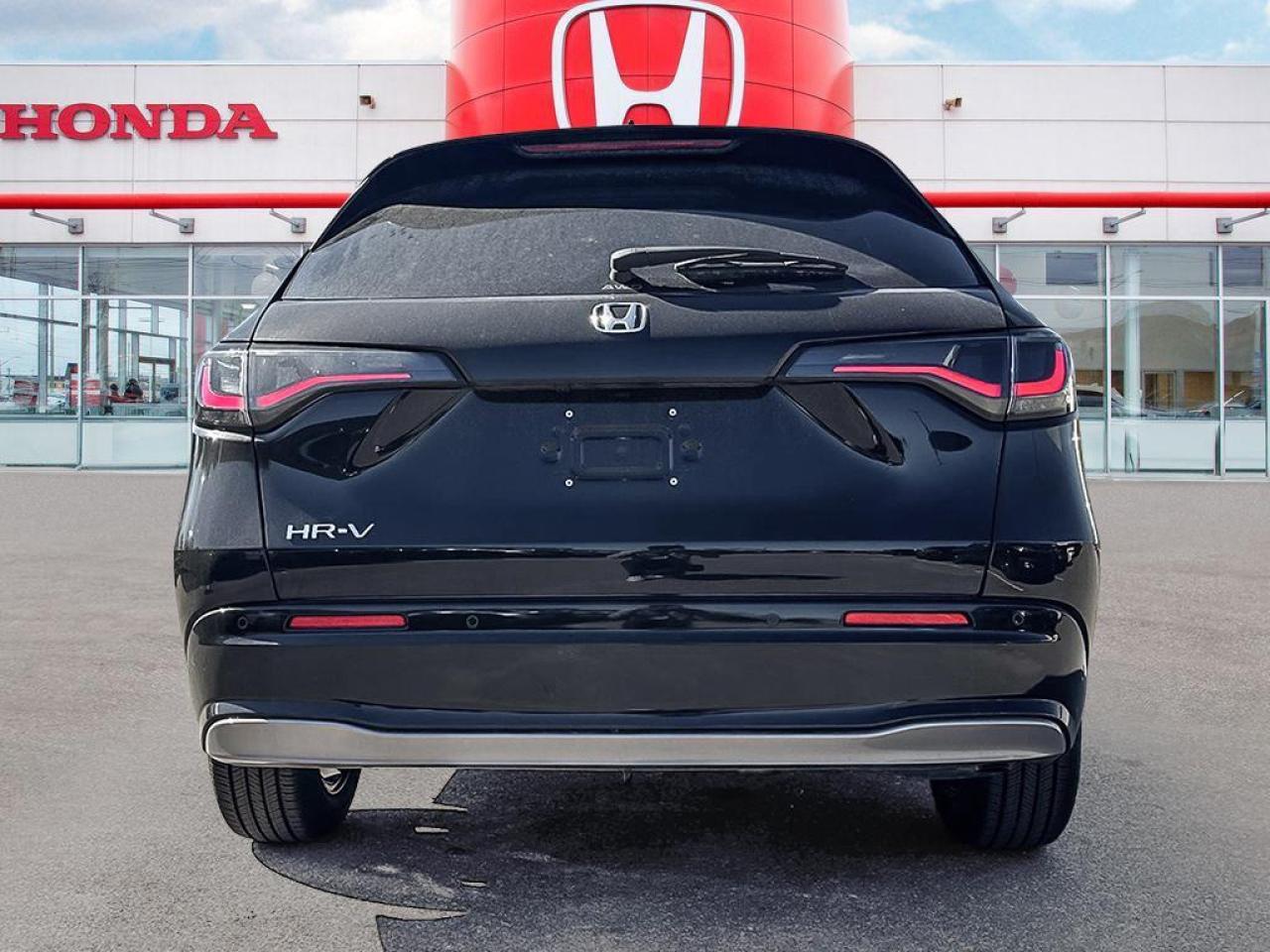 2026 Honda HR-V EX-L Photo