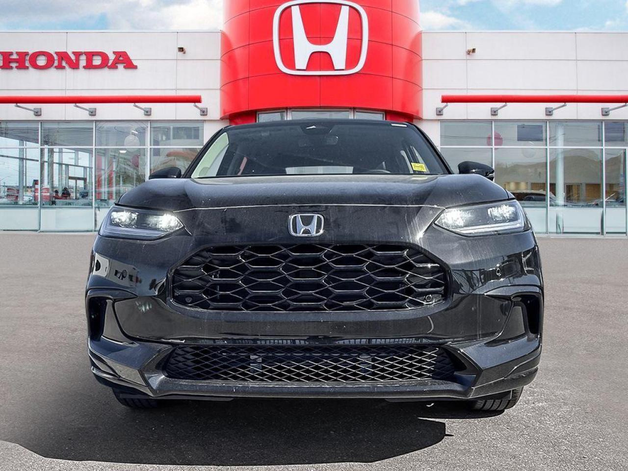 2026 Honda HR-V EX-L Photo