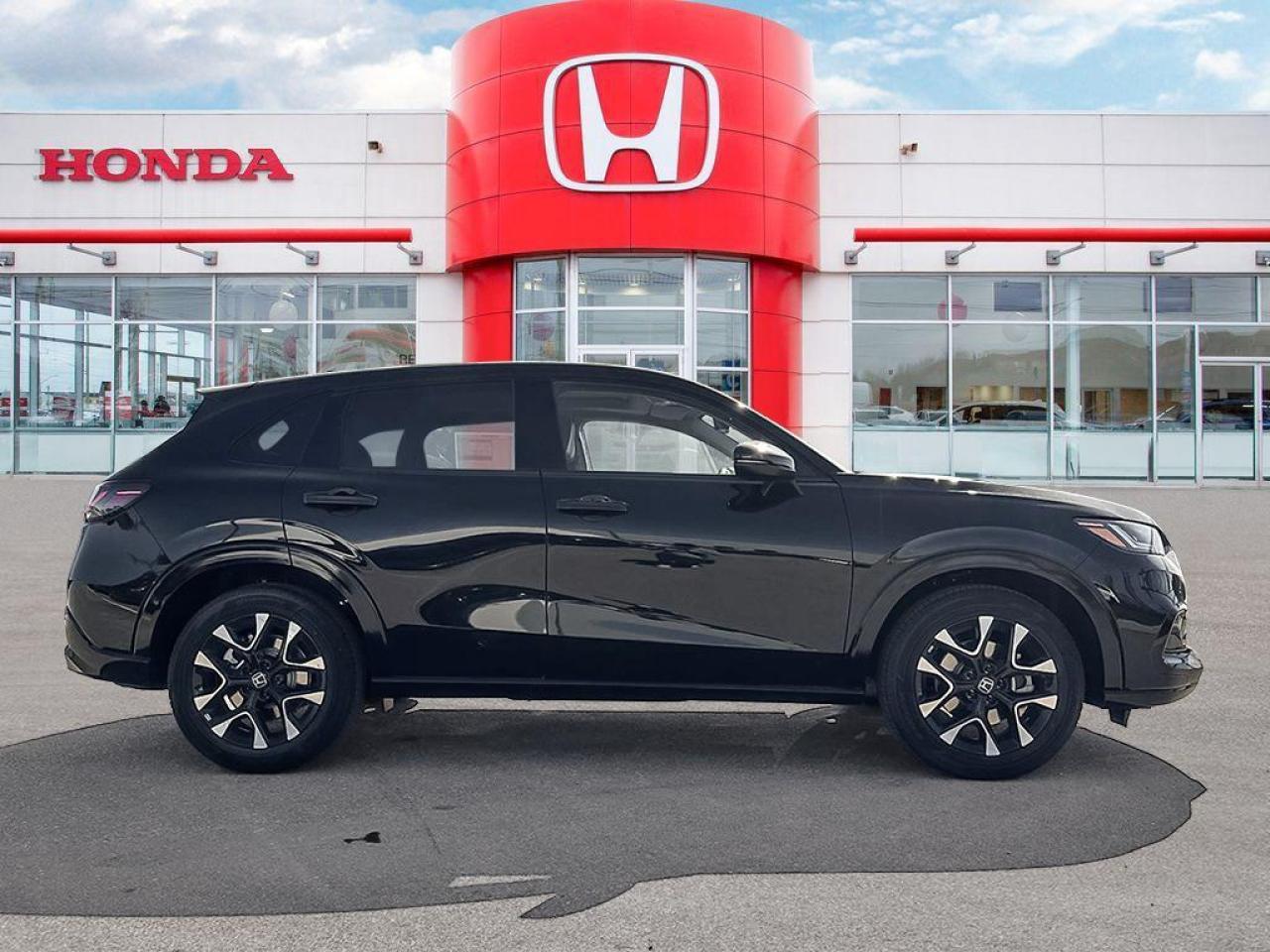 2026 Honda HR-V EX-L Photo