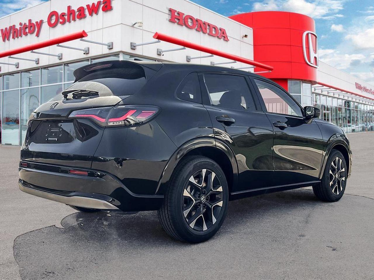 2026 Honda HR-V EX-L Photo