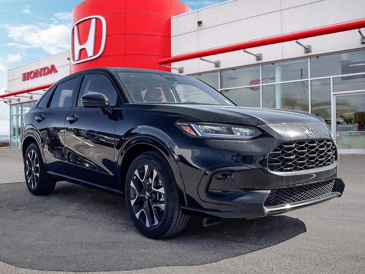 2026 Honda HR-V EX-L Photo