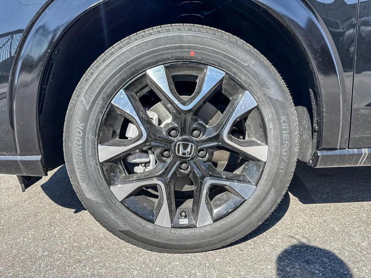 2026 Honda HR-V EX-L Photo