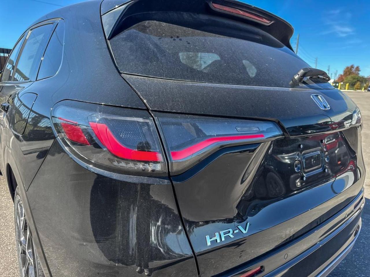 2026 Honda HR-V EX-L Photo