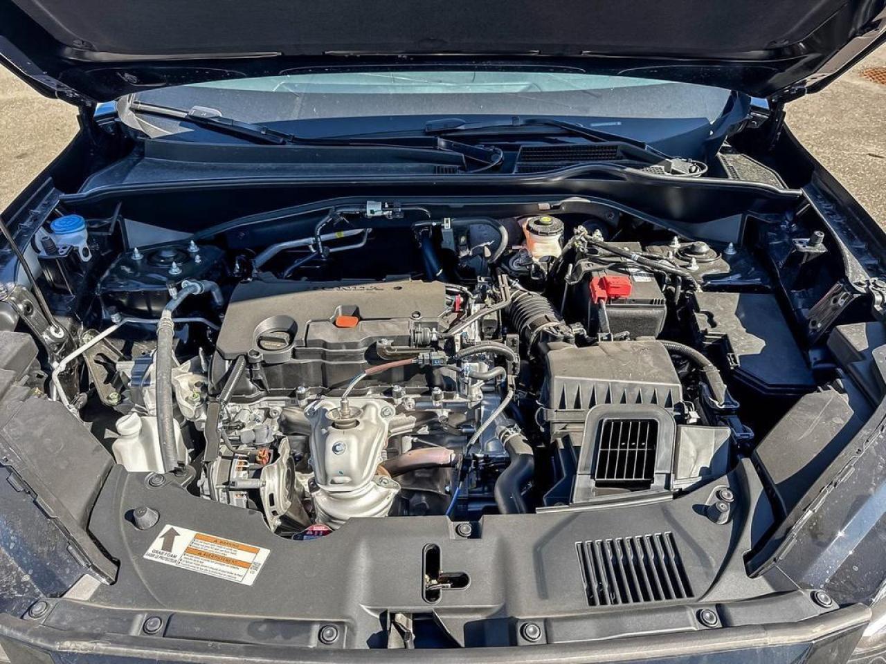 2026 Honda HR-V EX-L Photo