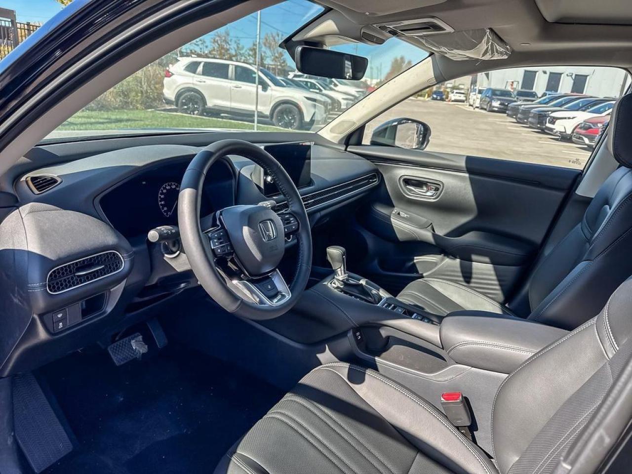 2026 Honda HR-V EX-L Photo