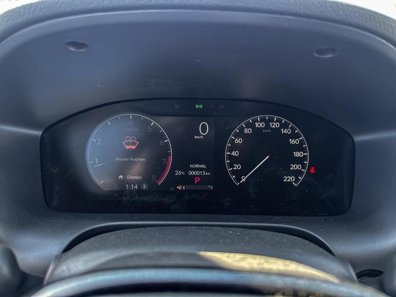 2026 Honda HR-V EX-L Photo