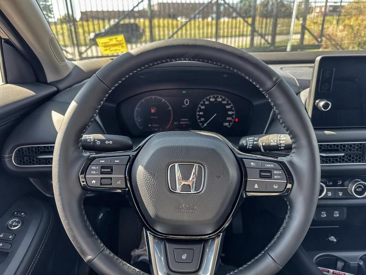 2026 Honda HR-V EX-L Photo