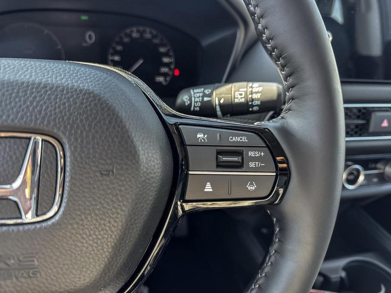 2026 Honda HR-V EX-L Photo