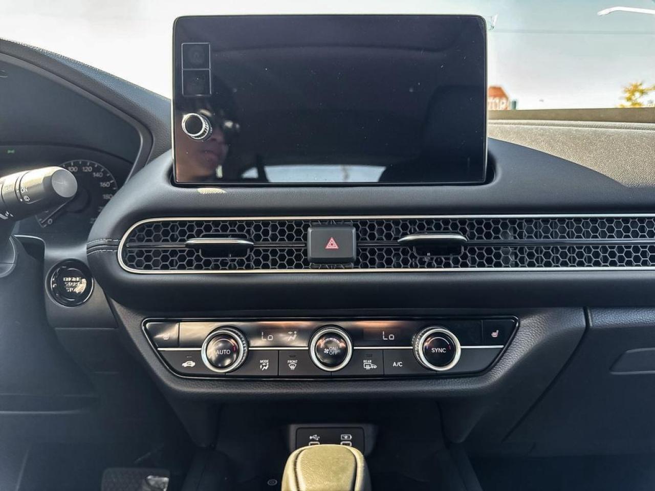 2026 Honda HR-V EX-L Photo