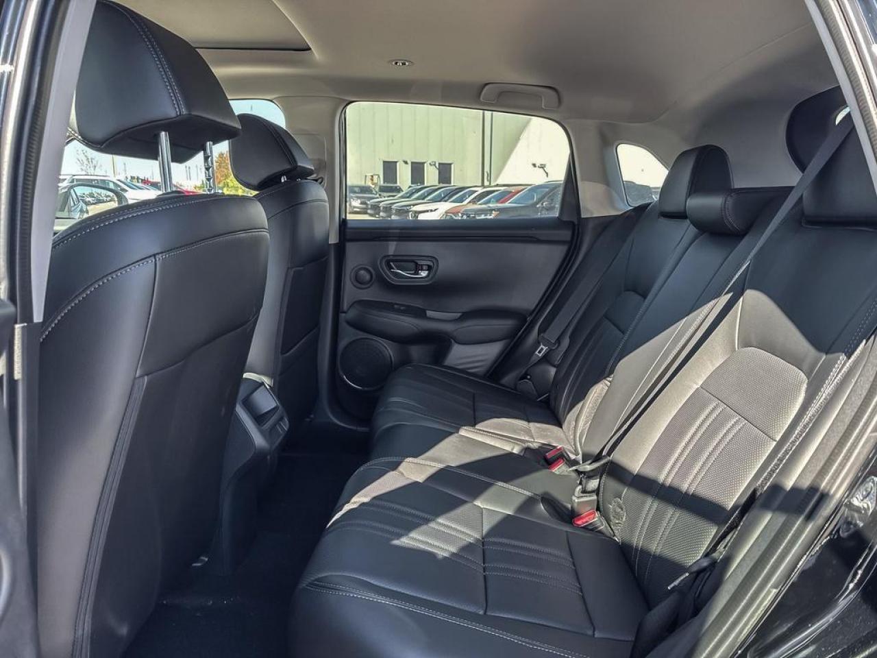 2026 Honda HR-V EX-L Photo