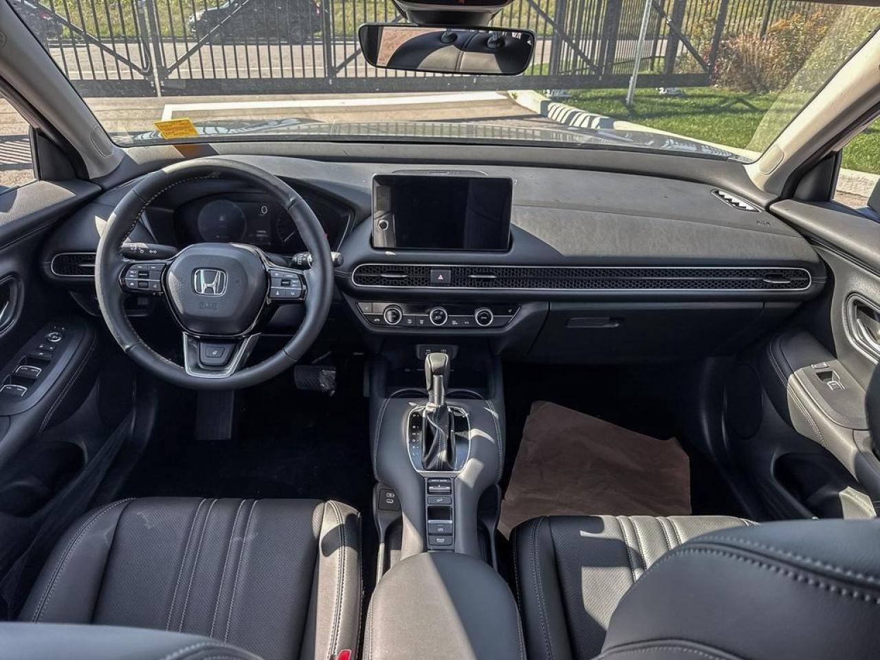 2026 Honda HR-V EX-L Photo