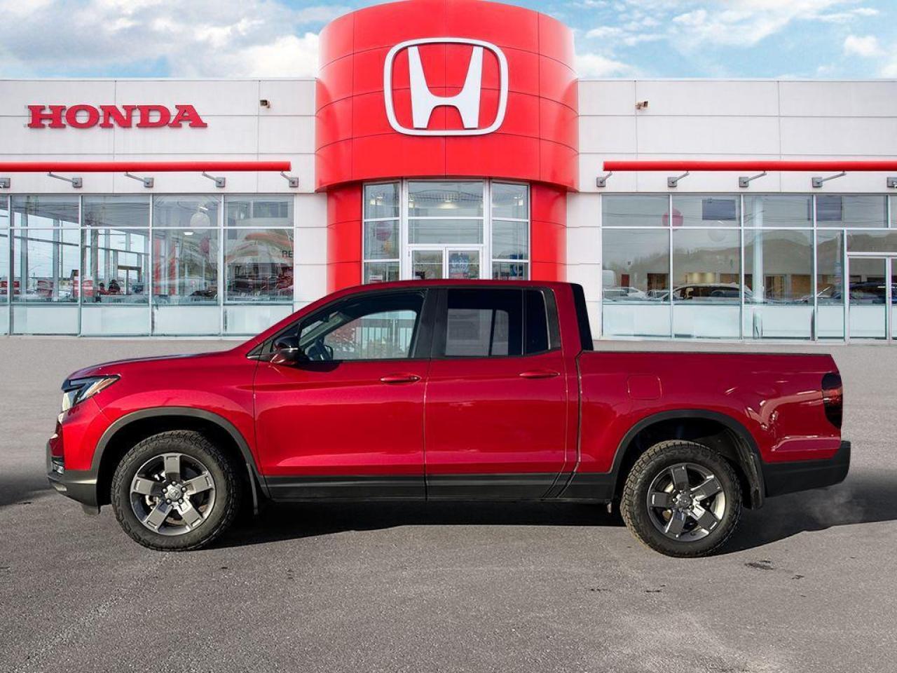2025 Honda Ridgeline TrailSport Photo2