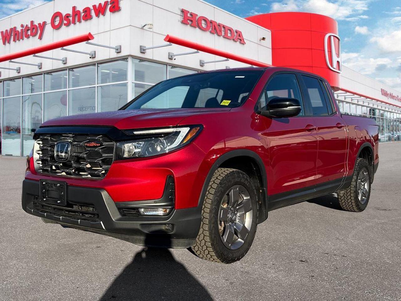 2025 Honda Ridgeline TrailSport Photo