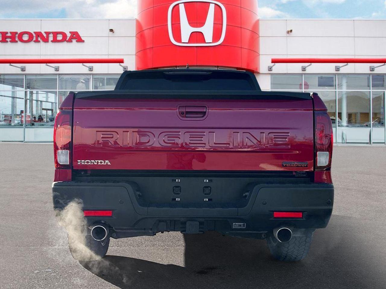 2025 Honda Ridgeline TrailSport Photo4