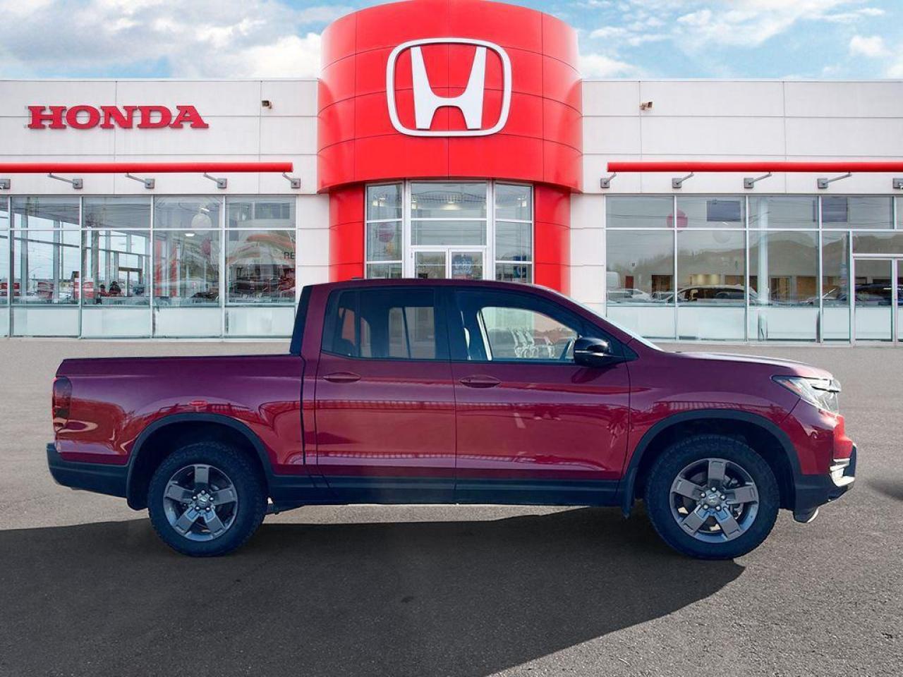 2025 Honda Ridgeline TrailSport Photo