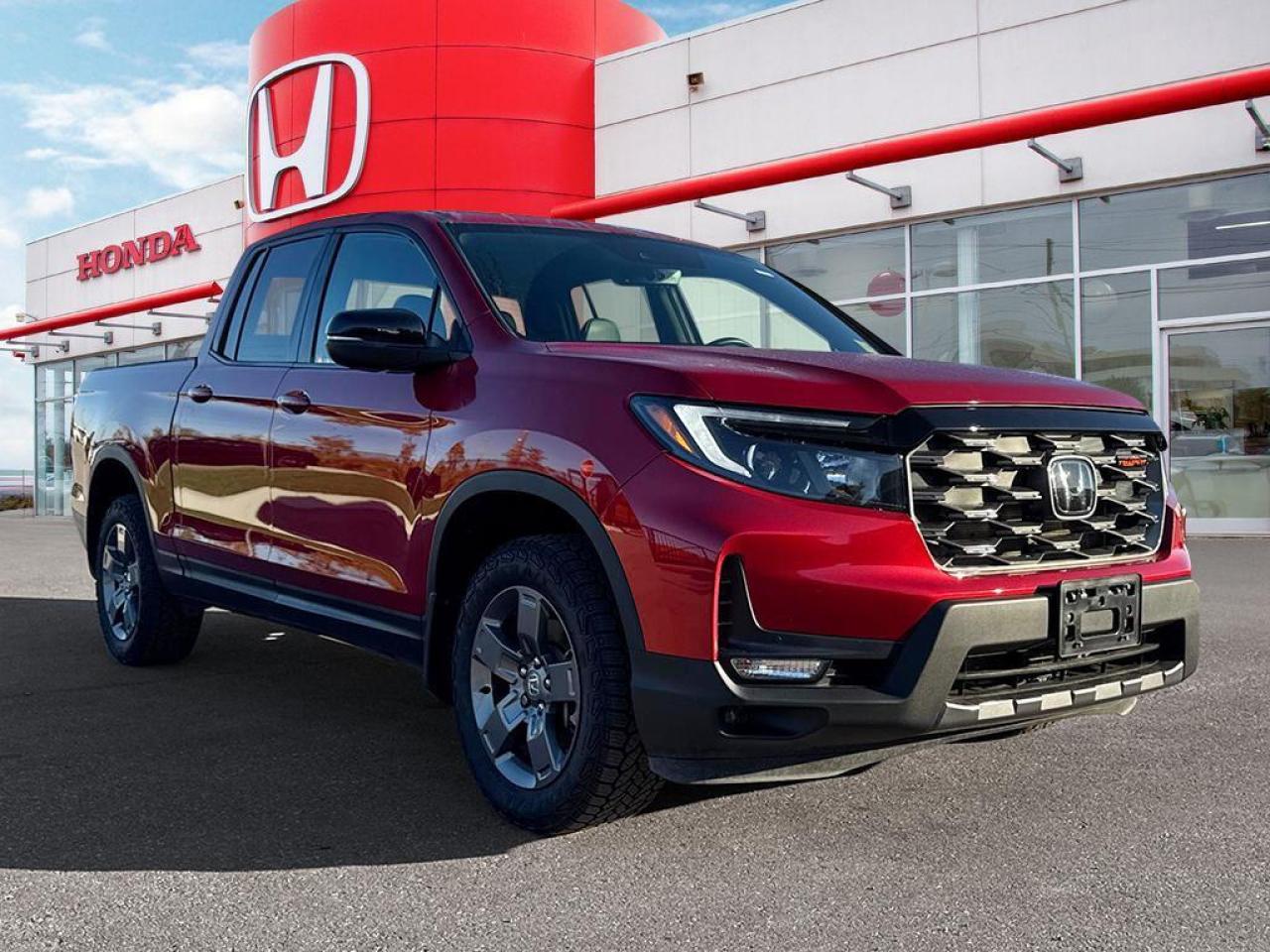 2025 Honda Ridgeline TrailSport Photo