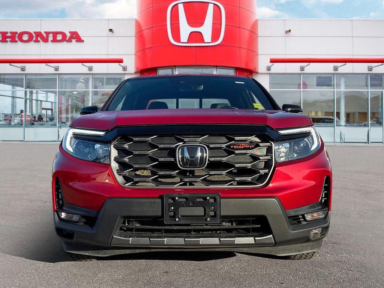 2025 Honda Ridgeline TrailSport Photo