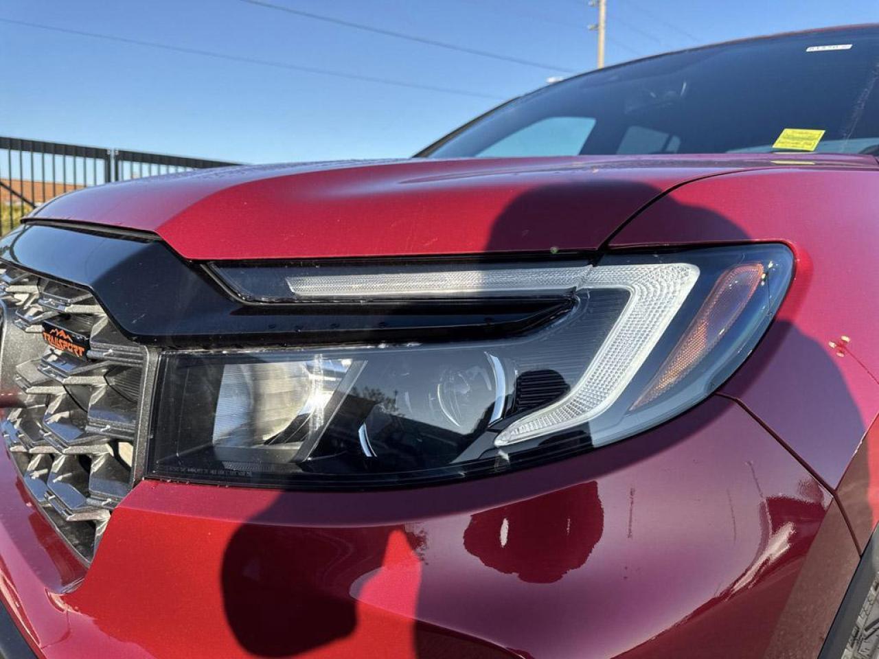 2025 Honda Ridgeline TrailSport Photo