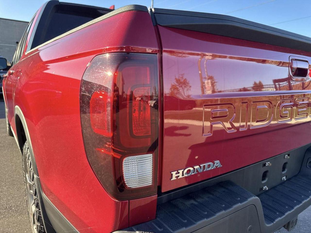 2025 Honda Ridgeline TrailSport Photo