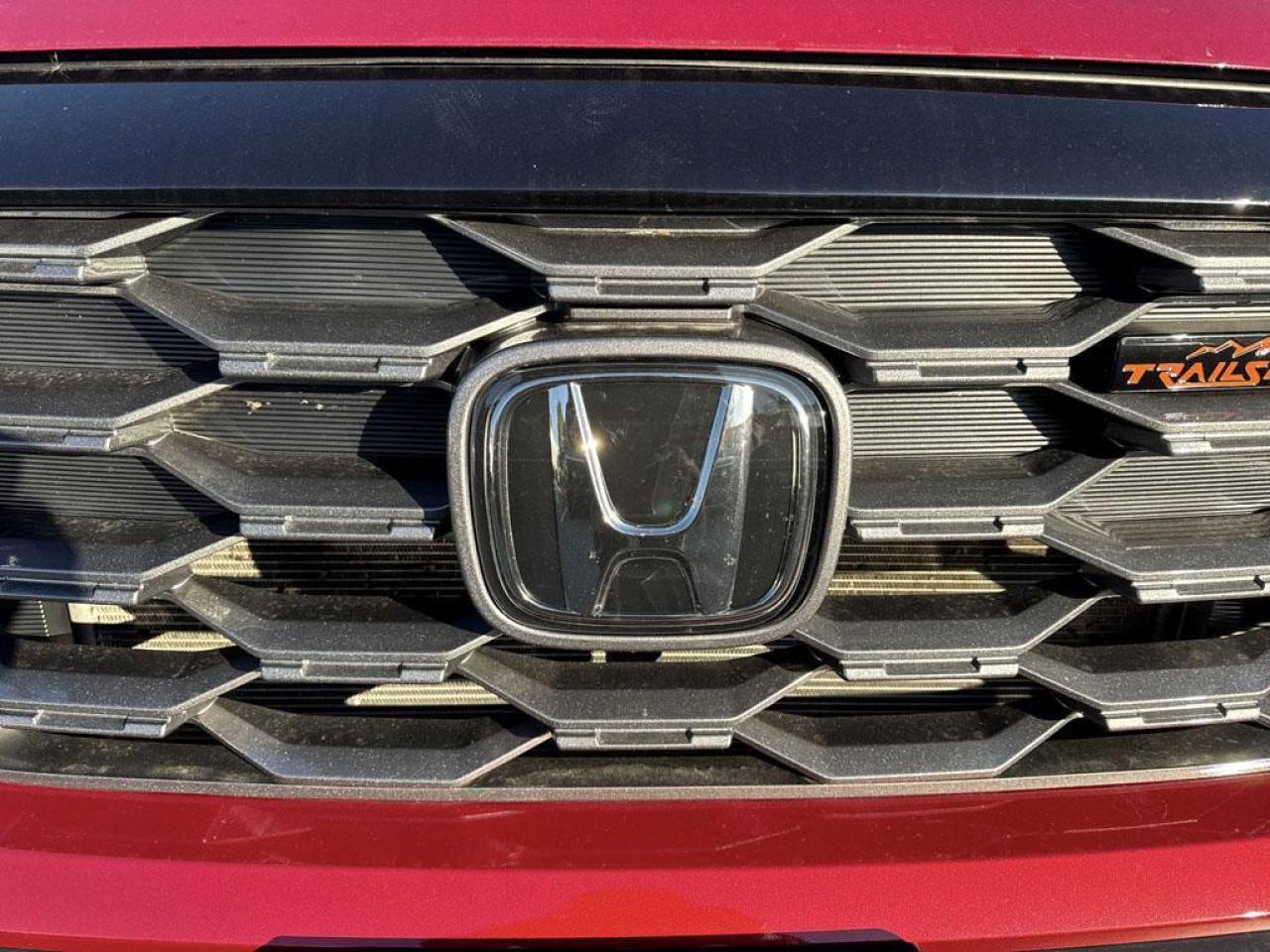 2025 Honda Ridgeline TrailSport Photo