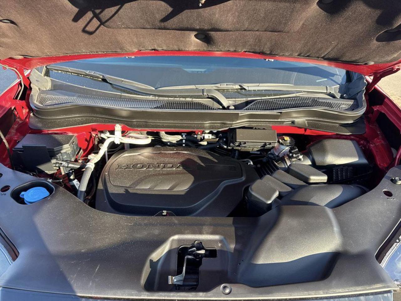 2025 Honda Ridgeline TrailSport Photo