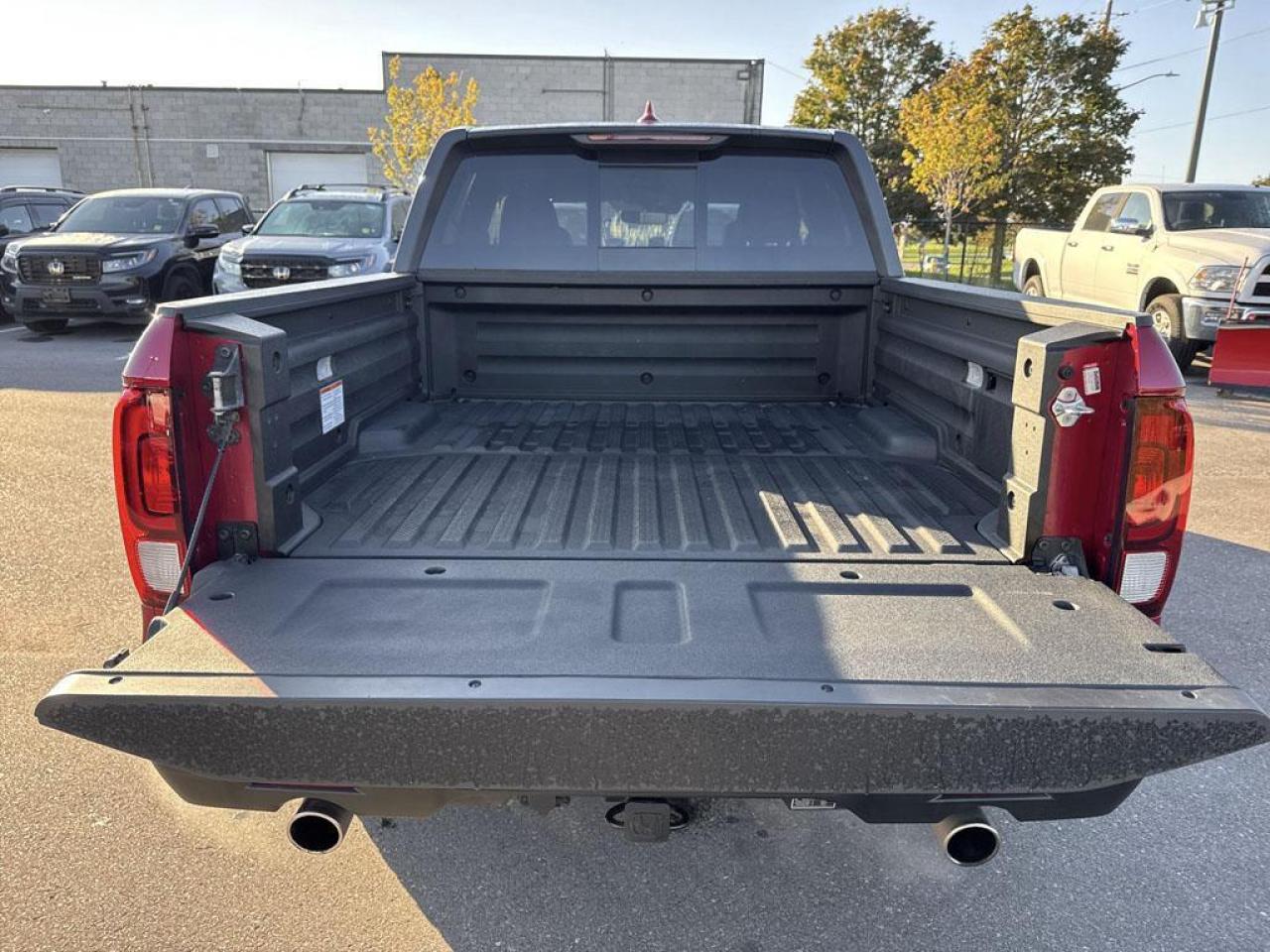 2025 Honda Ridgeline TrailSport Photo