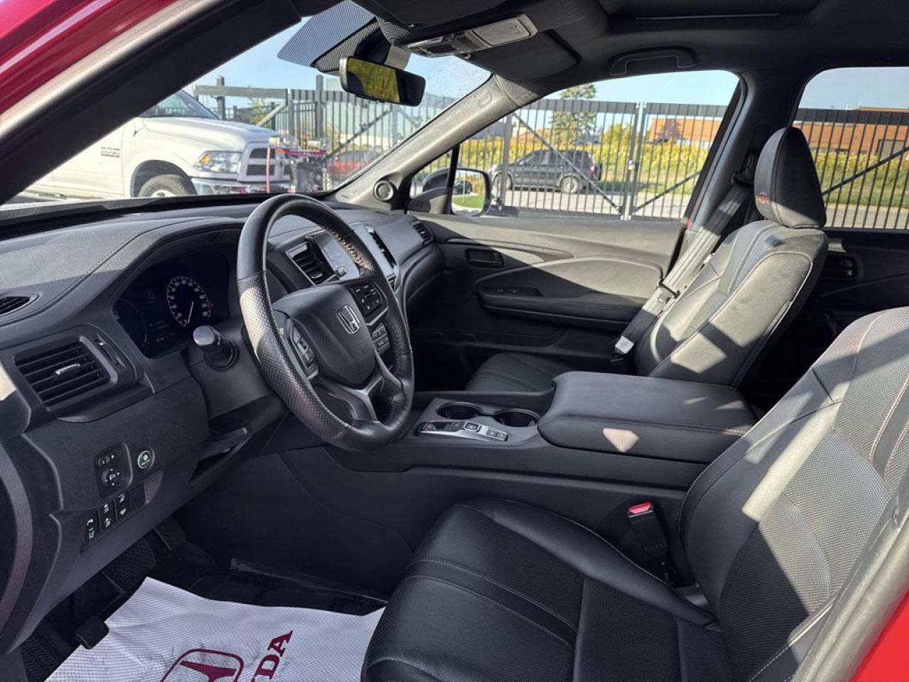 2025 Honda Ridgeline TrailSport Photo