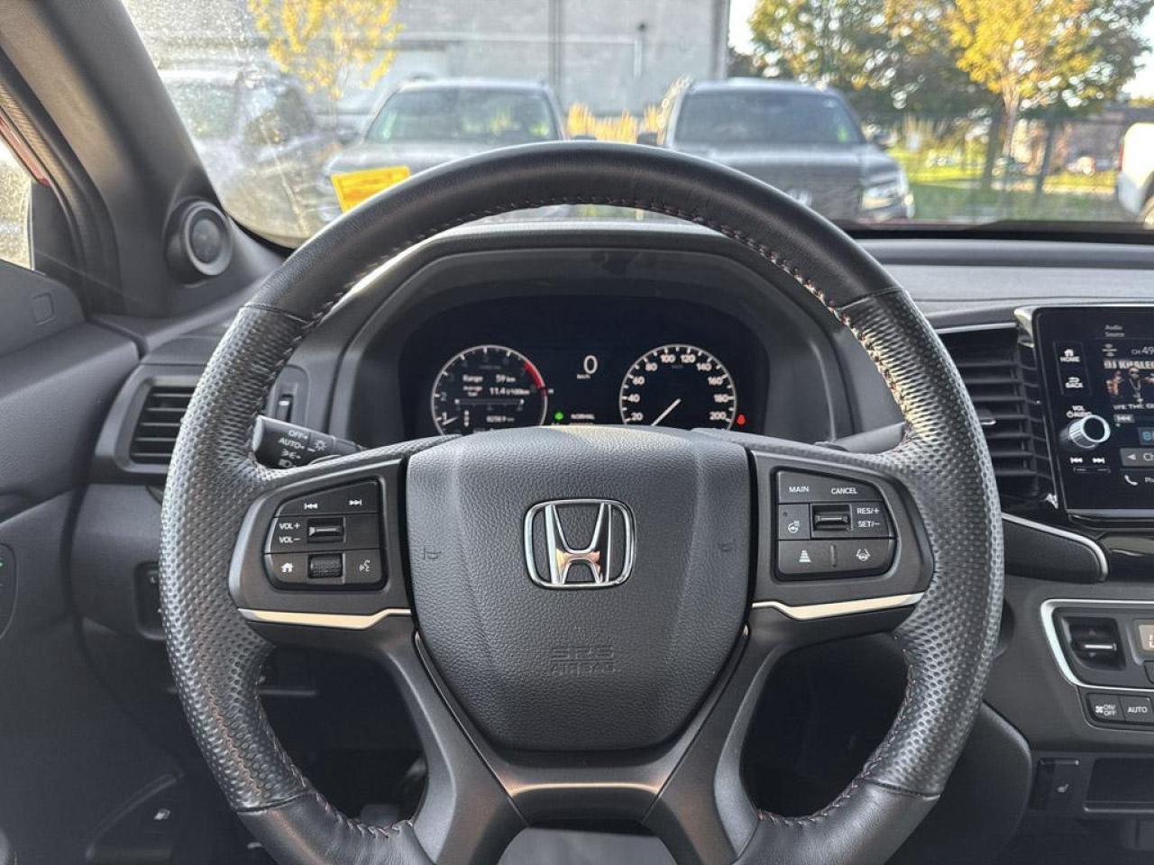 2025 Honda Ridgeline TrailSport Photo