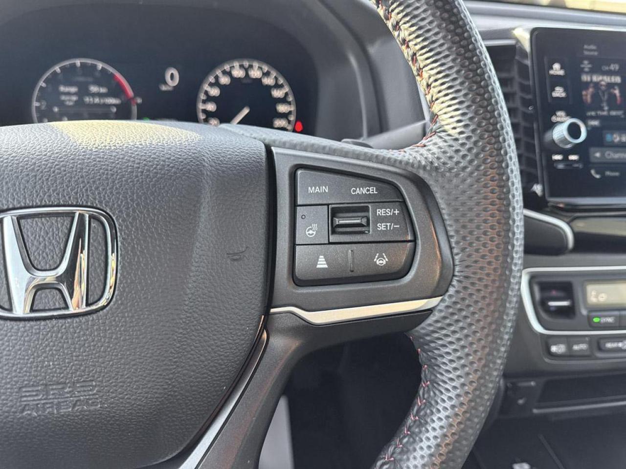 2025 Honda Ridgeline TrailSport Photo