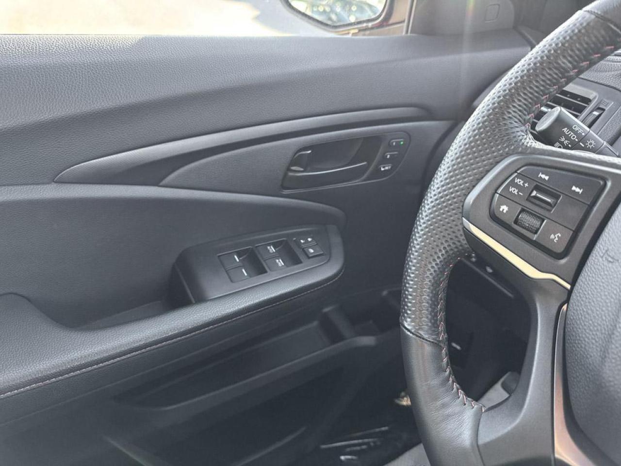 2025 Honda Ridgeline TrailSport Photo