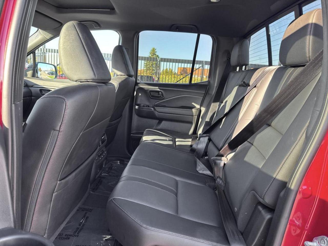 2025 Honda Ridgeline TrailSport Photo