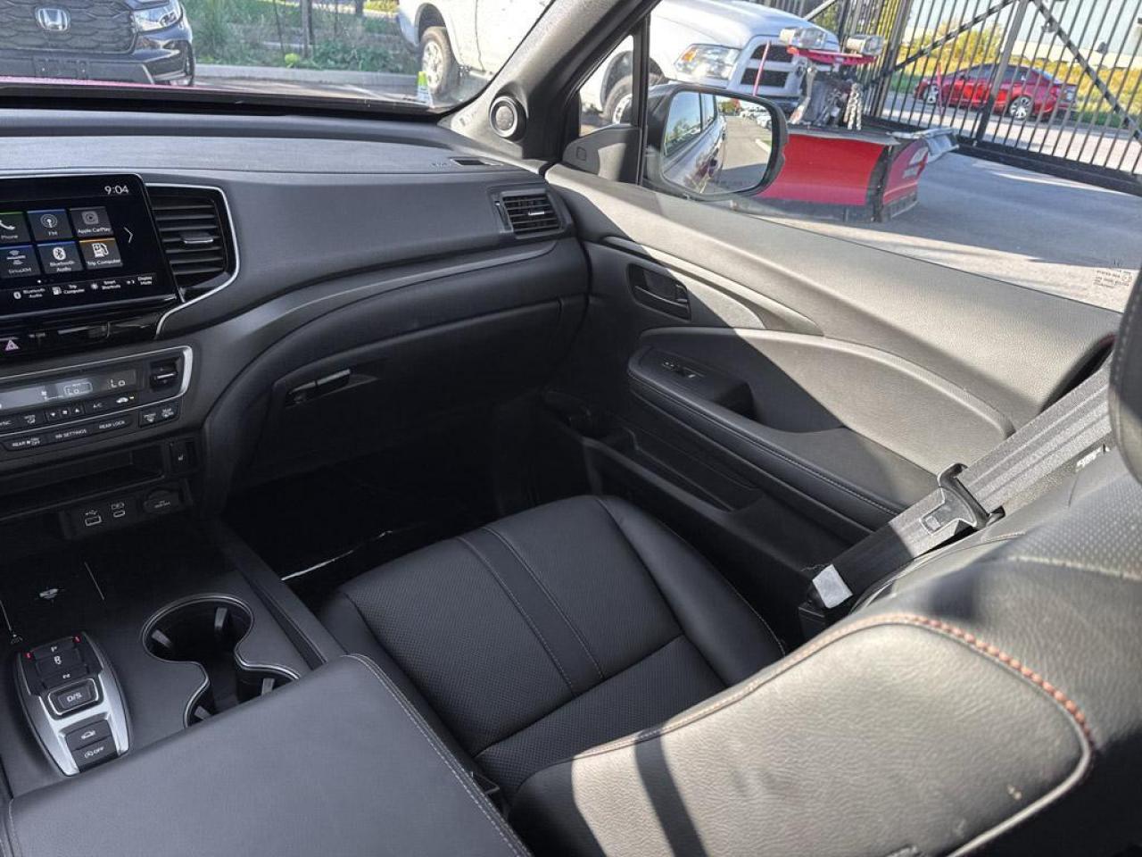 2025 Honda Ridgeline TrailSport Photo