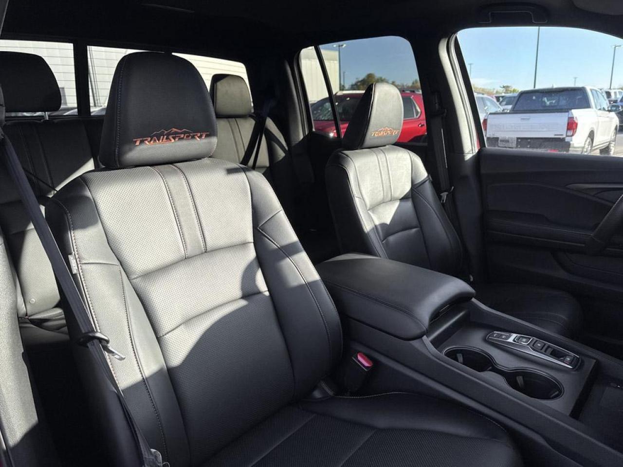 2025 Honda Ridgeline TrailSport Photo