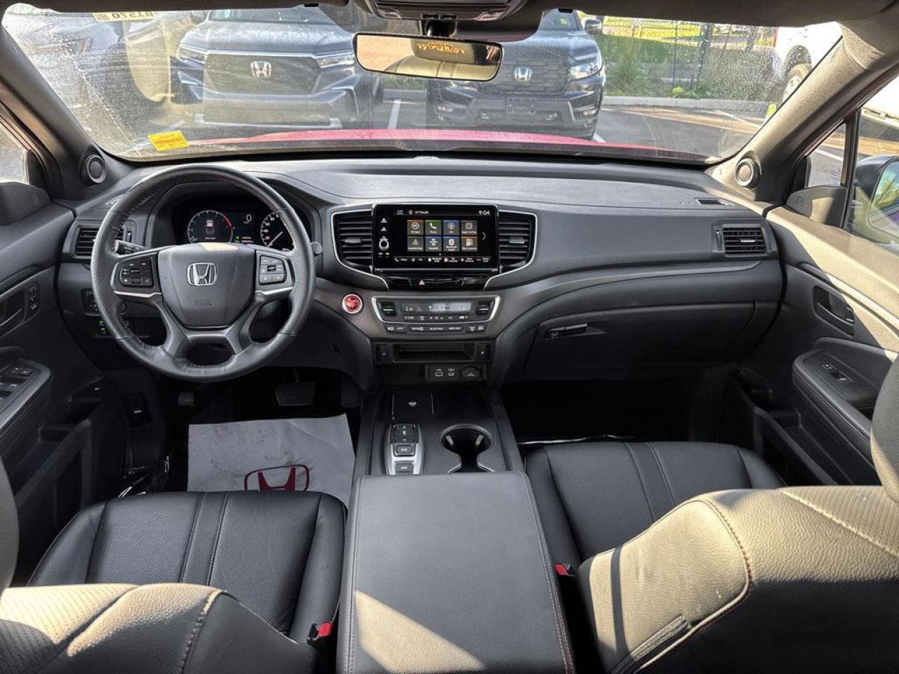 2025 Honda Ridgeline TrailSport Photo