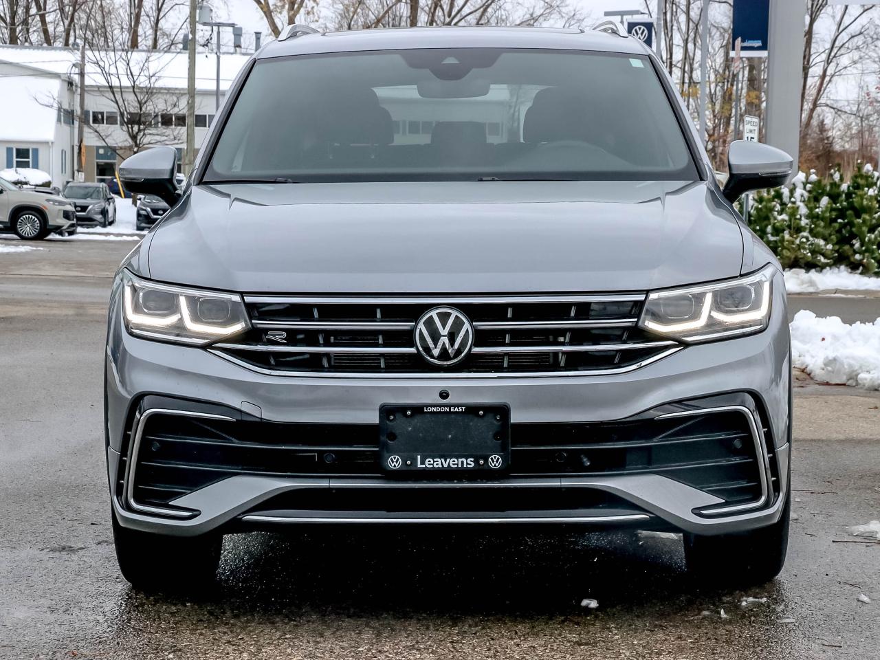 2024 Volkswagen Tiguan HIGHLINE R-LINE 4MOTION Photo