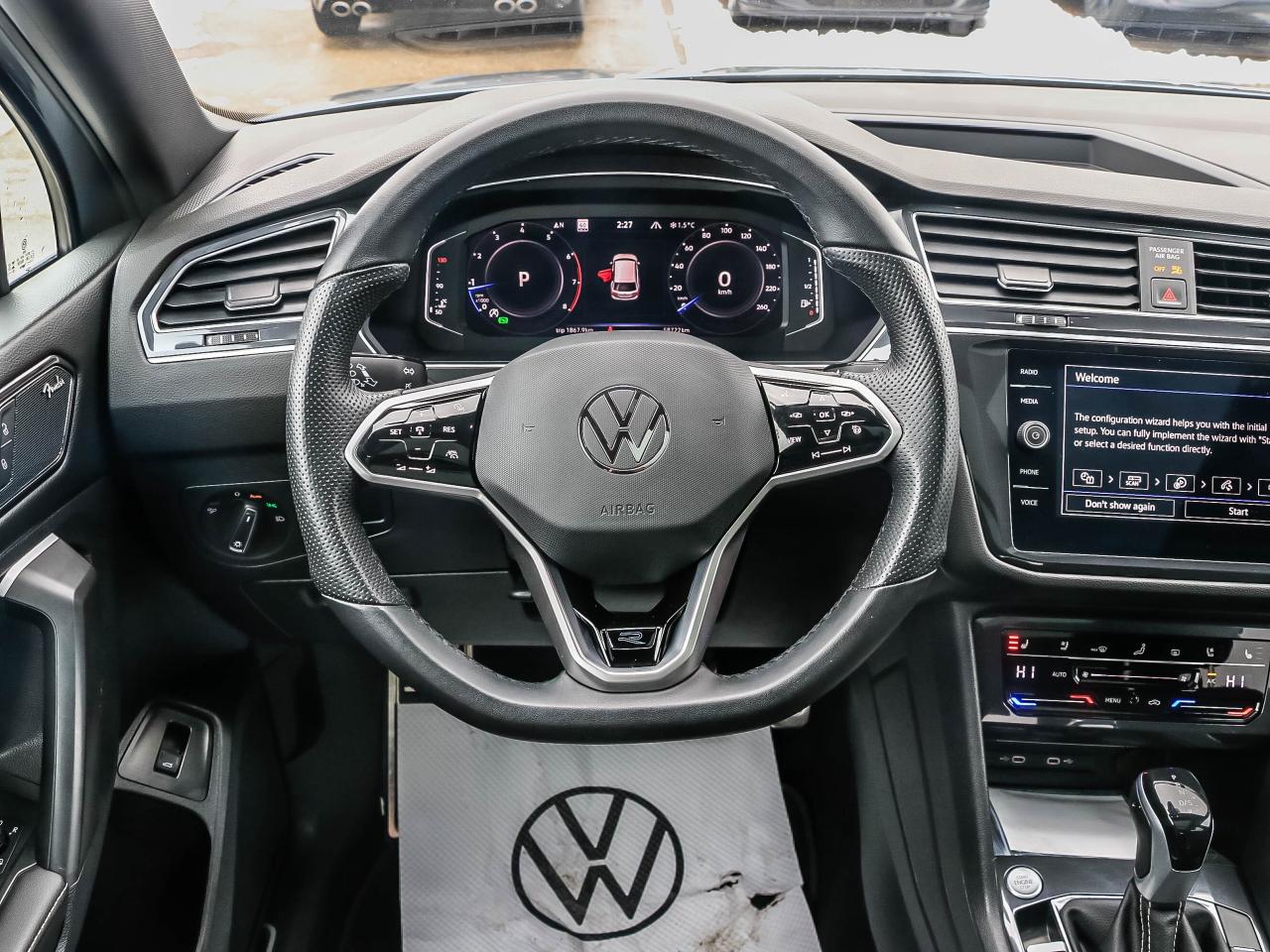 2024 Volkswagen Tiguan HIGHLINE R-LINE 4MOTION Photo