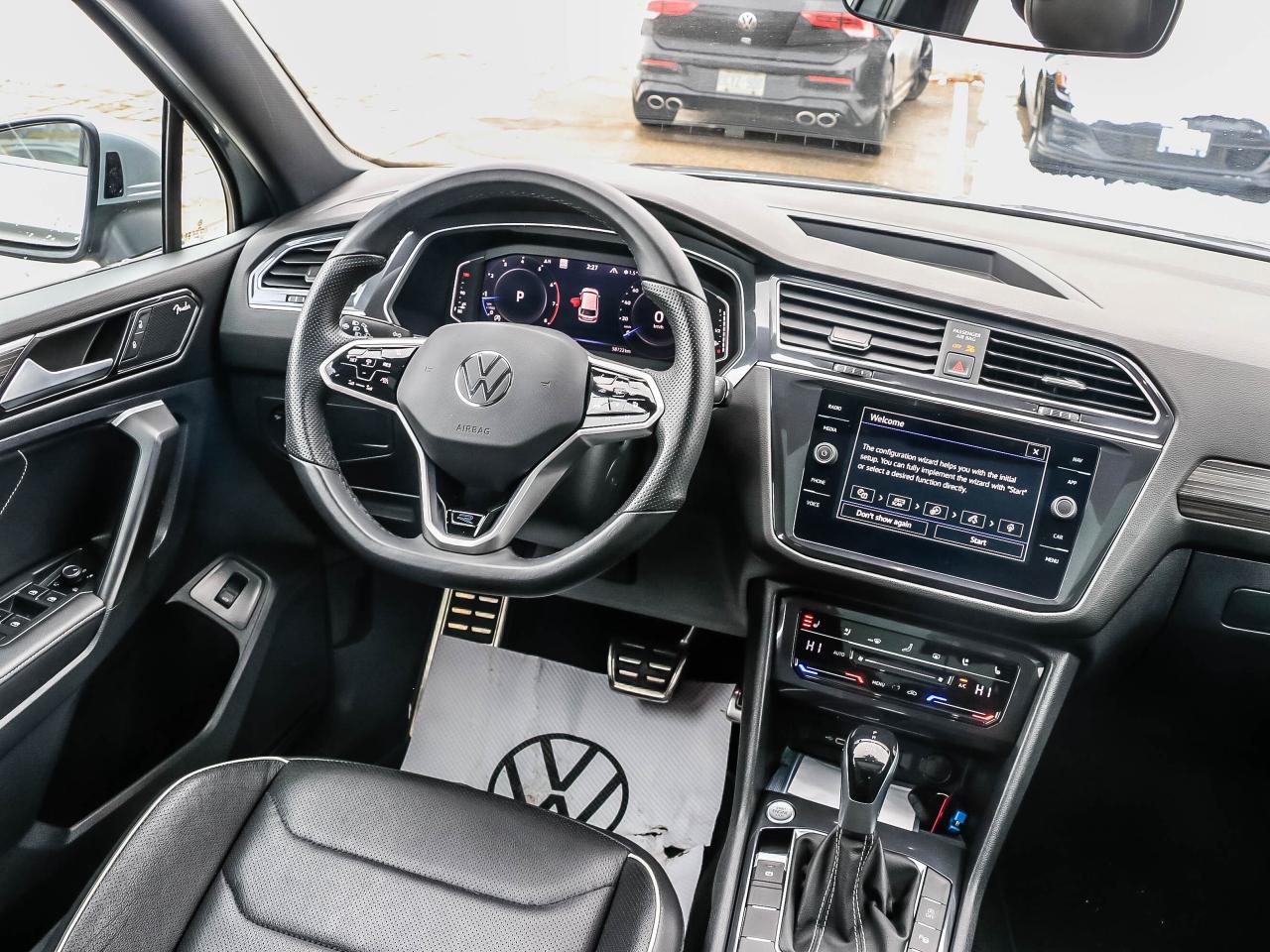 2024 Volkswagen Tiguan HIGHLINE R-LINE 4MOTION Photo