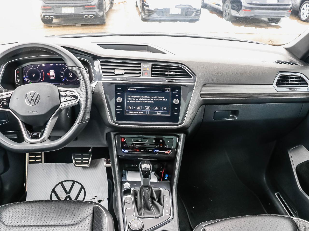 2024 Volkswagen Tiguan HIGHLINE R-LINE 4MOTION Photo